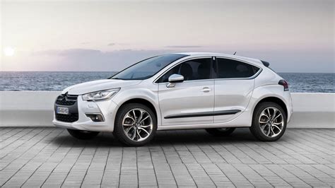 Before the Test Drive - Citroen DS4 DSport HDi160