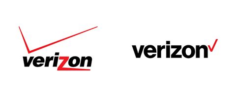 Brand New: New Logo for Verizon by Pentagram