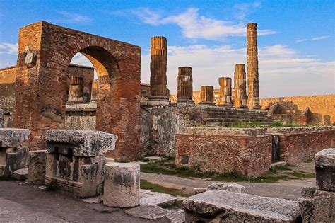 10 Best Things To Do in Pompeii – Forum, Amphitheater, Ancient Ruins, and More! - Our Healthy ...