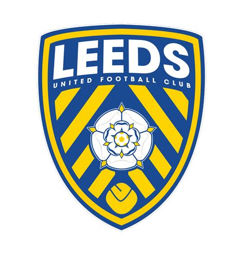 Leeds United PNG File | PNG Mart