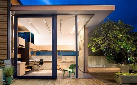 Garden office ideas – garden office pods and garden office sheds