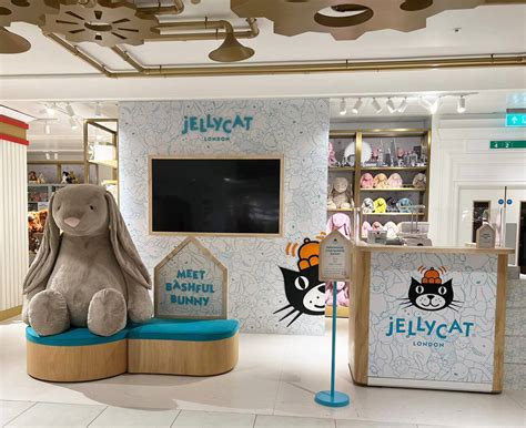 JellyCat – Selfridges | Hello Flamingo