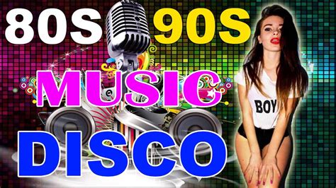 Eurodisco 80's 90's Super Hits Mix - Nonstop Disco Dance Songs 80s 90s Megamix - YouTube