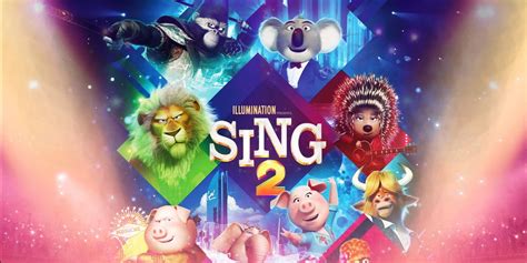 Sing 2 Characters & Cast Guide: Meet the Actors