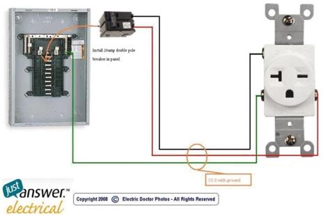 220 volt on off switch wiring diagram - pastornovo