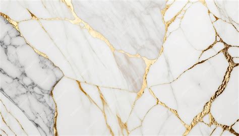 Premium Photo | White marble texture with gold veins. Abstract background and texture for design.