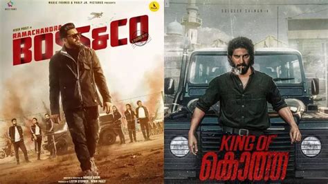 Onam 2023: RDX To King Of Kotha, 4 Malayalam Movies To Release On ...