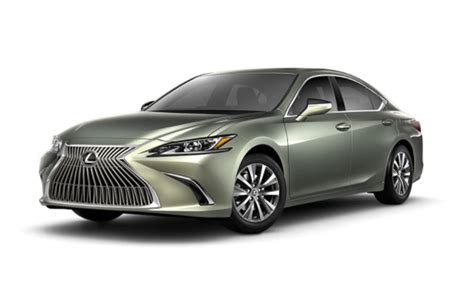 Colors of the 2021 Lexus ES 350 | Lexus Clear Lake