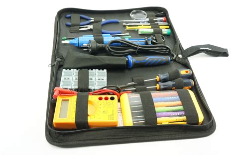 Electronics Starter Tool Kit