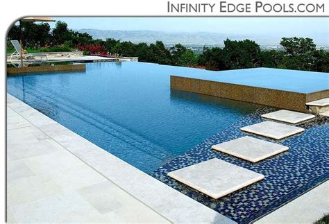 9 Infinity Pools Design Ideas with Stunning Views | Pool designs ...