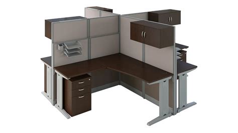 Cubical Workstation - Woodman Interior