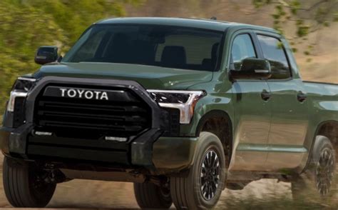 2023 Toyota Tundra Trd Pro Concept New Cars Zone | Images and Photos finder