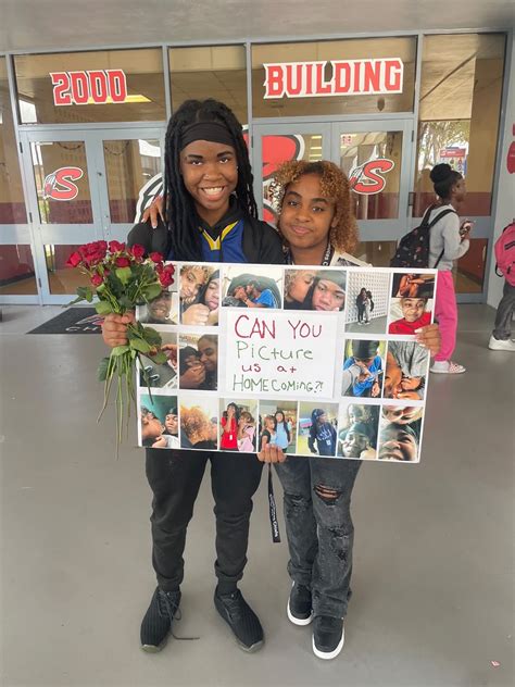 Homecoming Proposal – The Tribe