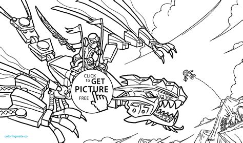 Lego Ninjago Rebooted Coloring Pages at GetColorings.com | Free printable colorings pages to ...