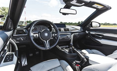 2015 BMW M4 Convertible Interior Rear Passengers Seats #8493 | Cars ...