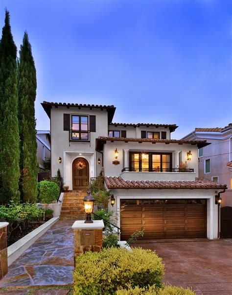 Spanish Style Home Design | Spanish style homes, Mediterranean homes ...