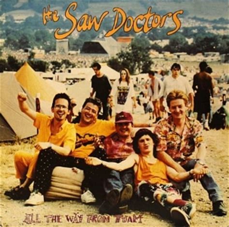 Irish Rock Discography: Saw Doctors