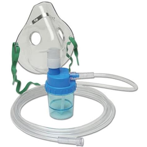 ADULT KIT MASK/TUBING FOR NEBULIZER | Medical Supplies & Equipment