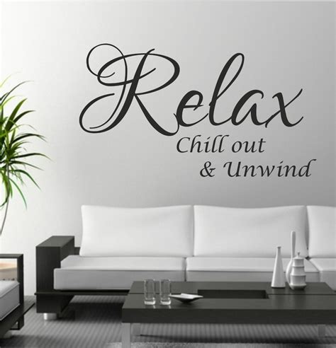 20 Ideas of Relax Wall Art