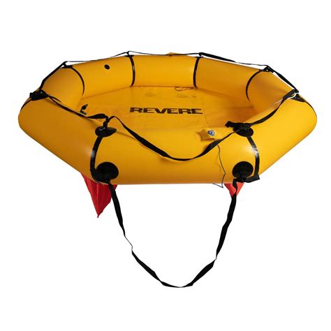 Compact Life Rafts – Life Raft Professionals