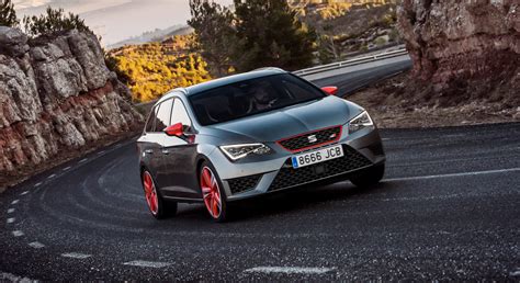 Seat Leon ST Cupra 280 – fastest estate on the ‘Ring Seat Leon ST Cupra 08 - Paul Tan's ...