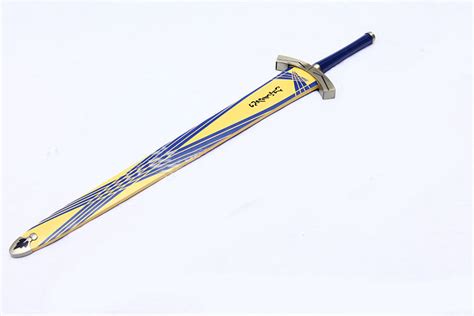 Fate Stay Night Excalibur Cosplay Sword/Anime Sword/Cartoon Display ...