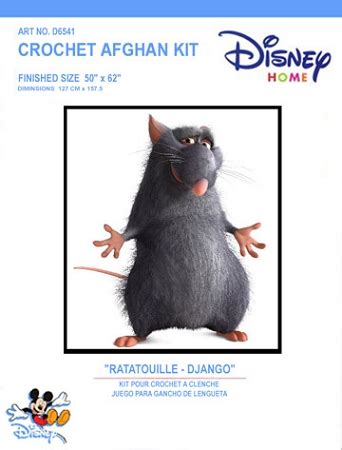 Django ratatouille - boysmasa