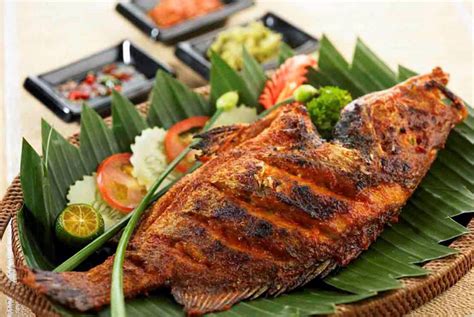 Resep Dapur Andalan: Resep Ikan Panggang Sambal Penyet Bikin Selera Makan Naik Dua Kali Lipat