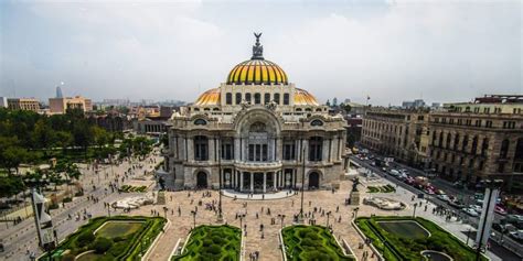 TOP THINGS TO SEE IN MEXICO CITY