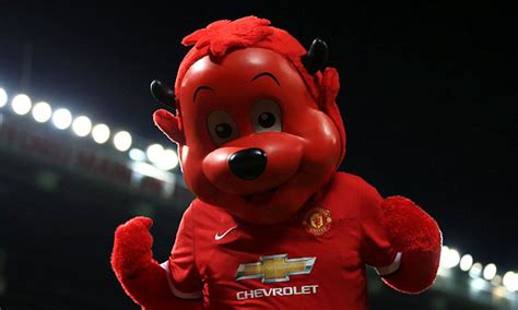 How To Be A Mascot For Manchester United - Impactbelief10