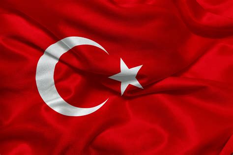 Flag of Turkey - Photo #8162 - motosha | Free Stock Photos