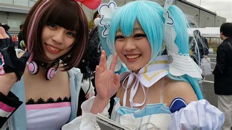 TOKYO: ANIME JAPAN COSPLAY SHOWCASE 2019 | ANIME EXPO 2019 COSPLAY FUN ...