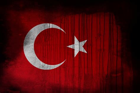 13 Flag of Turkey HD Wallpapers | Background Images - Wallpaper Abyss