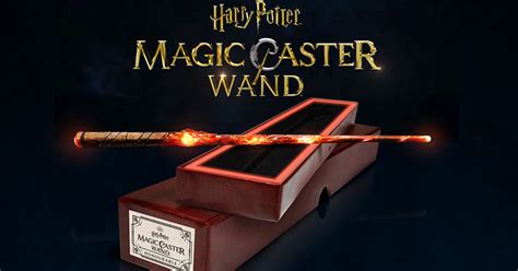 Harry Potter Magic Caster Wand Sweepstakes - The Freebie Guy®