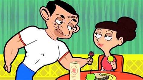 Mr Bean Cartoon New Episodes