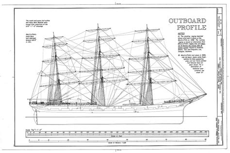 Ship Plans Directory | CAMM