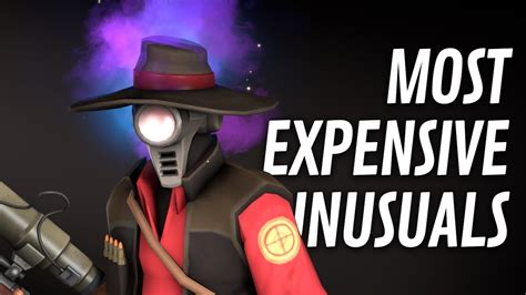 TF2: The Most Expensive Unusuals of 2019 - YouTube