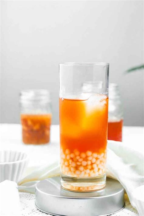 Lychee Boba Smoothie Recipe | Deporecipe.co