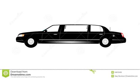 Black stretch limo | Clipart Panda - Free Clipart Images