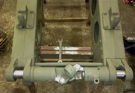 75mm Pack Howitzer Restoration pictures - Artillery & Anti-Tank Weapons - HMVF - Historic ...