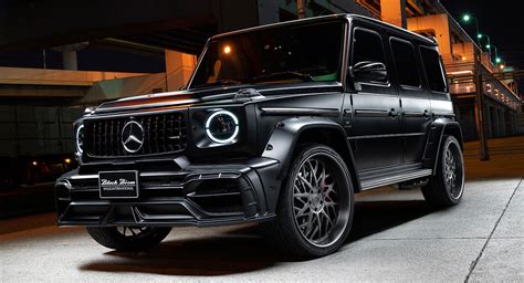 Mercedes Benz G63 | Top Car Release 2020