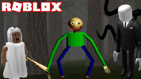 Horror Roblox