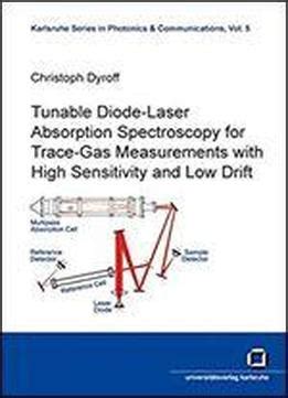 Tunable Diode-laser Absorption Spectroscopy For Trace-gas Measurements With High Sensitivity And ...