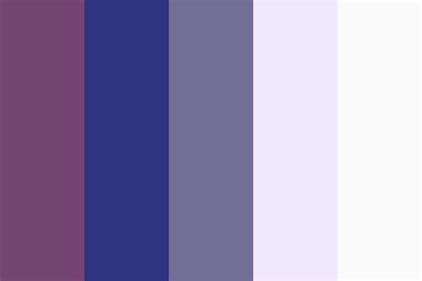 Killua Color Palette Color Palette