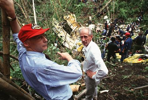 From The Racetrack To The Runway: Niki Lauda And His Airlines - Simple Flying