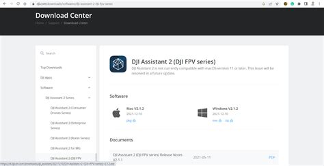 How to Downgrade Your DJI Firmware Using DJI Assistant 2 (Explained) - Droneblog