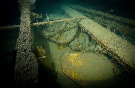 Rms Lusitania Wreck