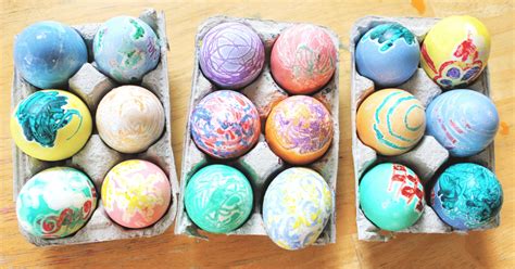 11 Creative Easter Egg Ideas for Kids — JINZZY