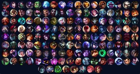 How Many Champions are in League of Legends Currently?