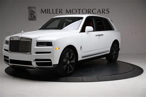 Pre-Owned 2021 Rolls-Royce Cullinan For Sale () | Miller Motorcars ...